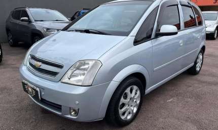 Chevrolet meriva prem.easytronic 1.8 flexpower 5 2011