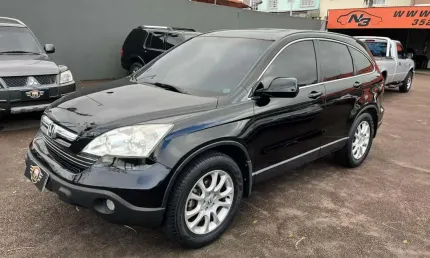 Honda cr-v ex 2.0 16v 4wd 2007