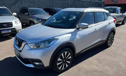 Nissan kicks sv 1.6 cvt 2019