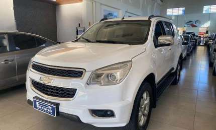 Chevrolet trailblazer ltz ad4 2013