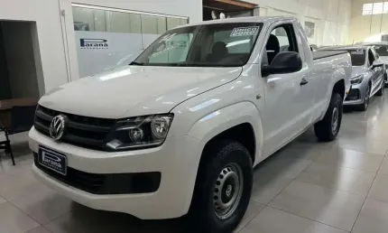 Volkswagen amarok cs 4x4 s 2014