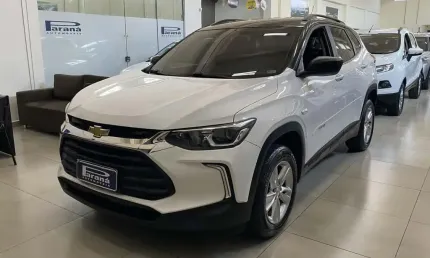 Chevrolet tracker 2021
