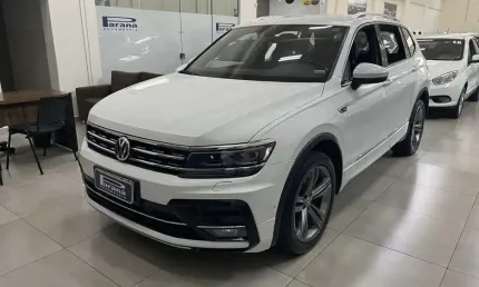 Volkswagen tiguan allspace rl 2018