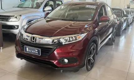 Honda hr-v ex cvt 2021