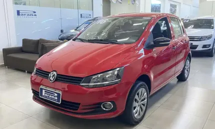 Volkswagen fox 1.0 trendline