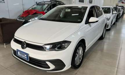 Volkswagen polo 1.0 tsi flex 12v 5p