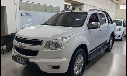 Chevrolet s10 ltz flex 2.4 mec