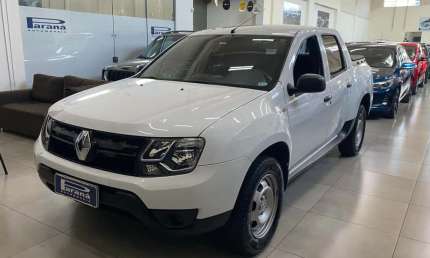 Renault oroch 16 4x2 2021