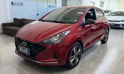 Hyundai hb20 1.0 tgdi at sport 2021