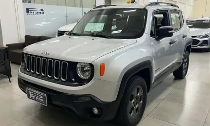 Jeep renegade sport at d 2017