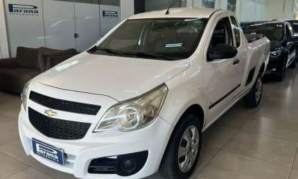 Chevrolet montana ls 2012