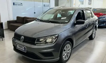 Volkswagen voyage mpi 2023