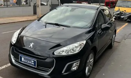 Peugeot 308 allure 2013