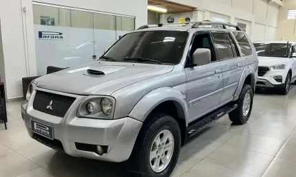Mitsubishi pajero sport hpe 2009