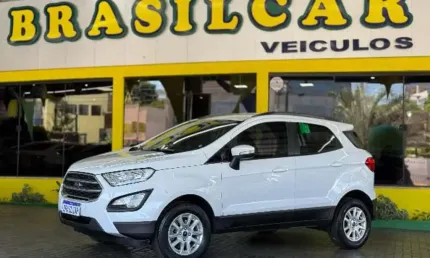Ecosport se 1.5 12v flex manual 2019 ford