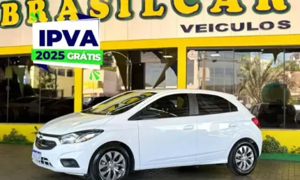 Joy hatch 1.0 black edition flex manual 2021 chevrolet