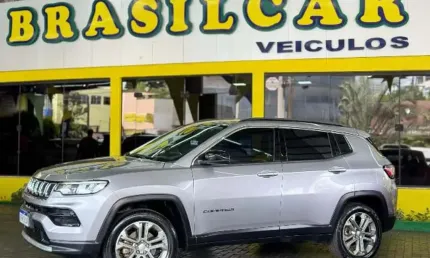 Compass long. t270 1.3 tb 4x2 flex aut. 2023 jeep