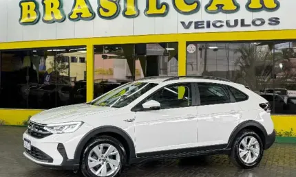 Nivus comfortline 1.0 200 tsi flex aut. 2024 volkswagen