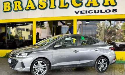 Hb20s comfort 1.0 tb flex 12v aut. 2024 hyundai