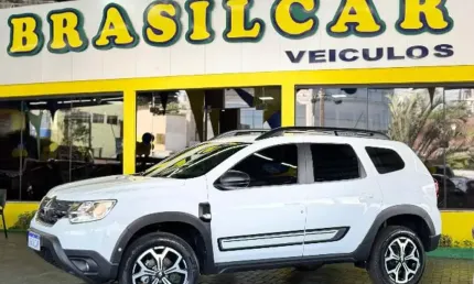 Duster iconic 1.6 flex aut. 2024 renault