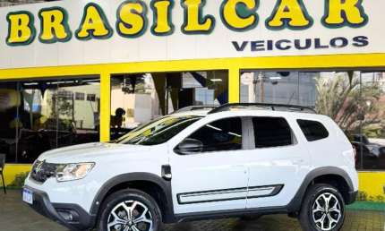 Duster iconic 1.6 16v flex aut. 2024 renault