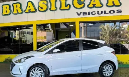 Hb20 evolution 1.0 flex manual 2022 hyundai
