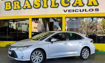 Corolla xei 2.0 flex 16v aut. 2023 toyota