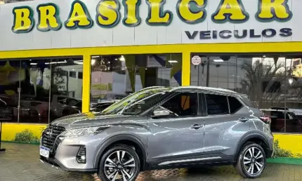 Kicks advance 1.6 flex aut. 2022 nissan