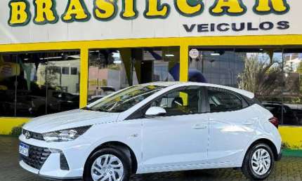 Hb20 sense 1.0 flex manual 2024 hyundai