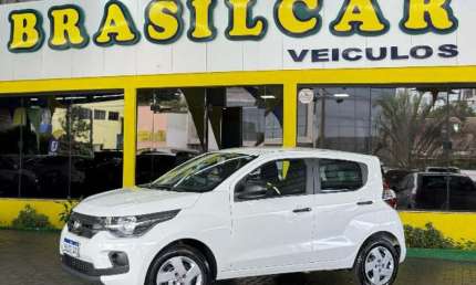Mobi like 1.0 flex manual 2020 fiat