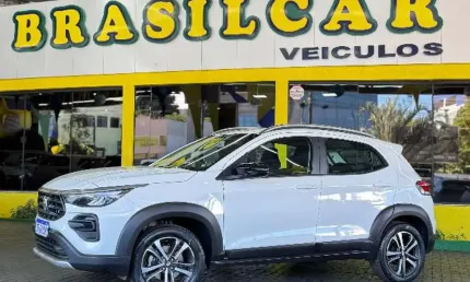 Pulse audace 1.0 turbo flex aut. 2024 fiat