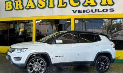 Compass s 2.0 4x4 tb diesel aut. 2021 jeep