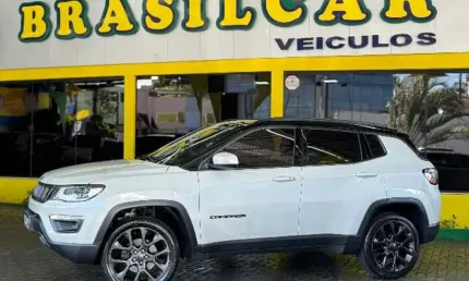 Compass s 2.0 4x4 tb diesel aut. 2021 jeep