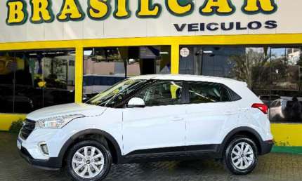 Creta action 1.6 flex aut. 2025 hyundai