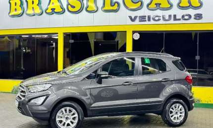 Ecosport se 1.5 12v flex 5p aut. 2020 ford