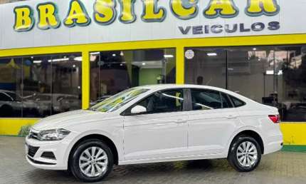 Virtus 1.6 msi flex aut. 2020 volkswagen