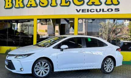 Corolla xei 2.0 flex 16v aut. 2022 toyota