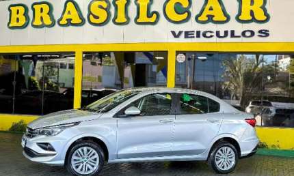 Cronos drive 1.3 8v flex 2024 fiat
