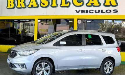 Spin premier 1.8 econo.flex aut. 7 passageiros 2024 chevrolet