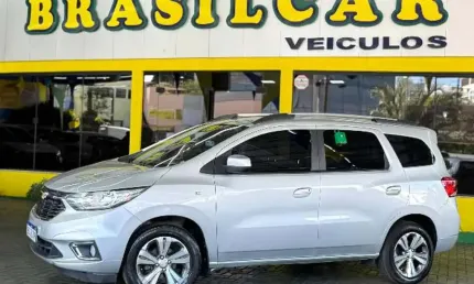 Spin premier 1.8 aut. 07 passagueiros 2023 chevrolet