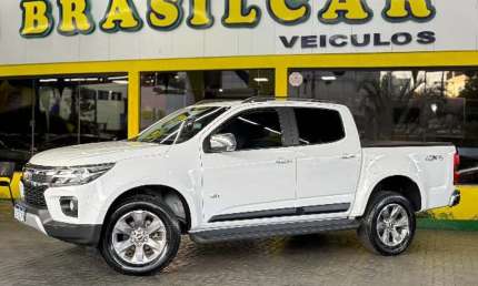 S10 pick-up ltz 2.8 tdi 4x4 cd dies.aut 2022 chevrolet