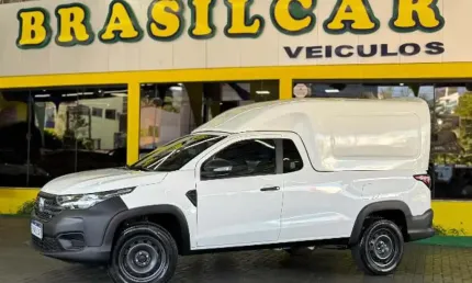 Strada endurance 1.3 flex 8v cs 2024 fiat