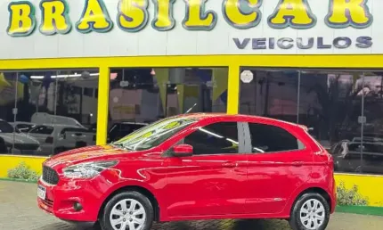 Ka 1.0 se flex completo 2018 ford