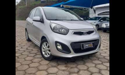 Picanto ex41.0atff 2013