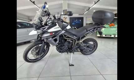 Triumph tiger 800 xcx 2018