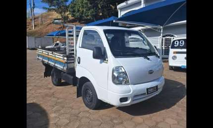  bongo k-2500 2.5 4x2 2012