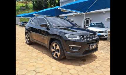 Jeep compass long td 2016