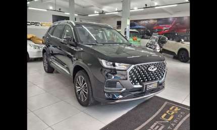 Caoa chery tiggo 8 phev 1.5t 2024