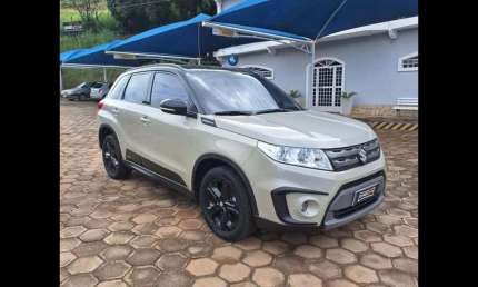 Suzuki vitara 4wd 2018