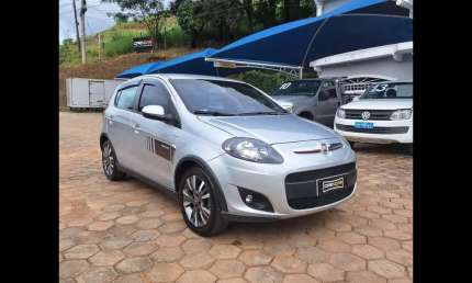 Fiat palio 1.6 mpi sporting 16v flex 4p automatizado 2014